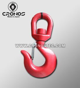 accesorios maniobras - gancho giratorio