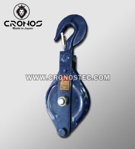accesorios maniobras - polea pastesca