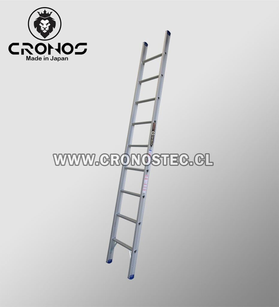 Escalera Tipo Banqueta de aluminio 1.44 M/ 3 P.