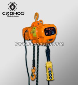 tecle electrico -tecle electrico con gancho suspencion 1 ton
