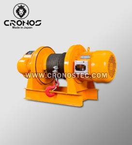 winche electrico - winche kcd2